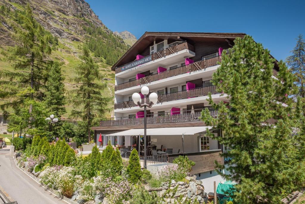 Arca Aparthotel & Spa - 2