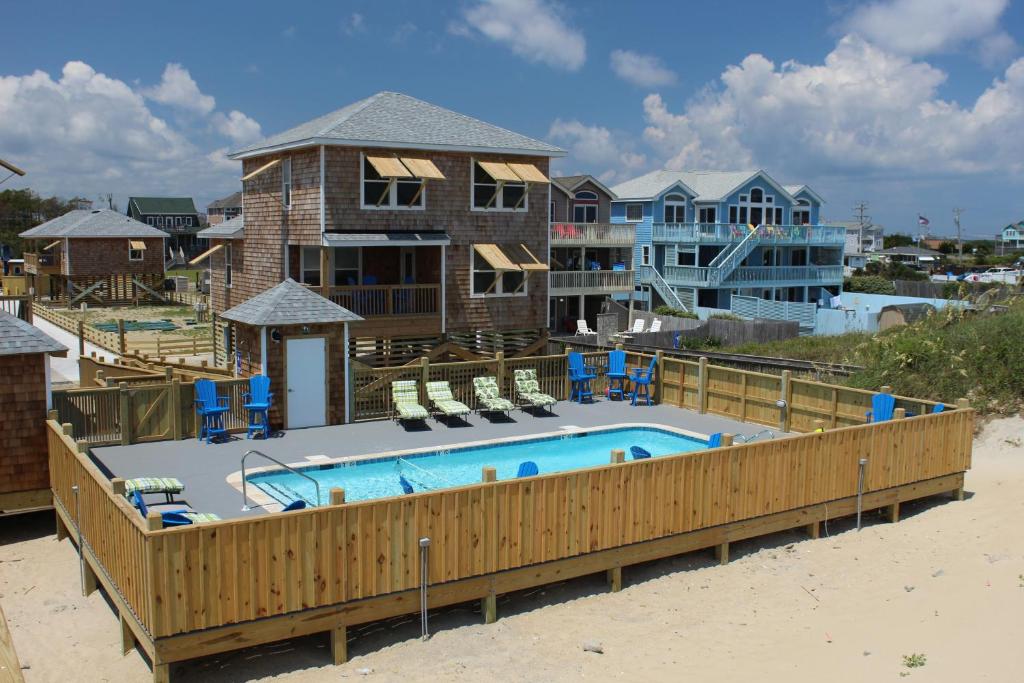 Whalebone Ocean Cottages by KEES Vacations, Nags Head