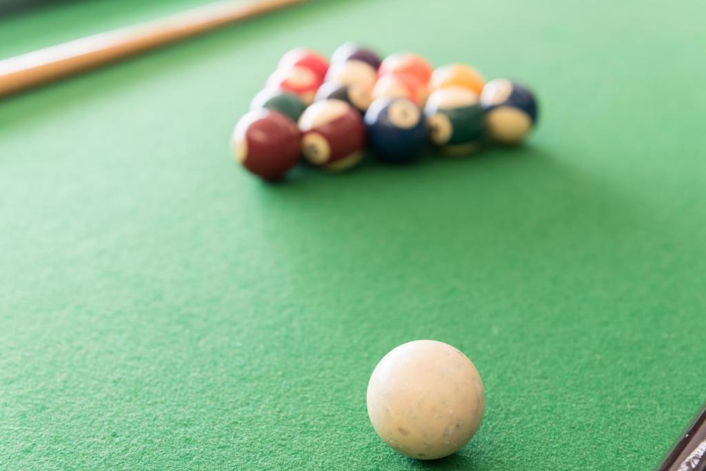 Recreational facilities