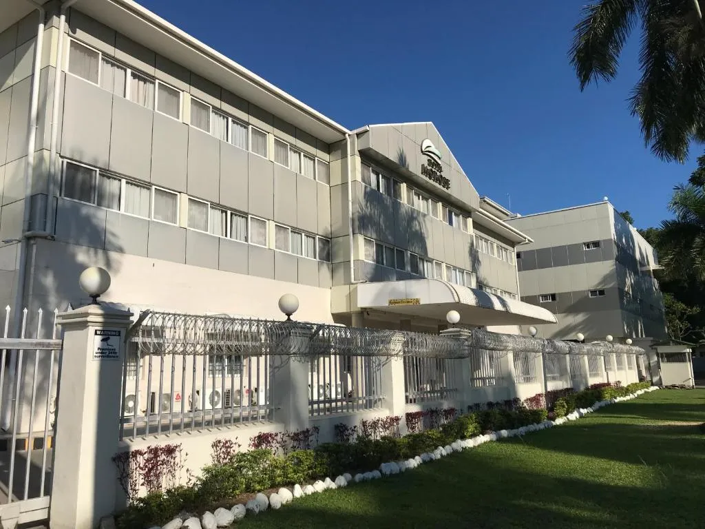 Hotel Morobe，位于莱城的酒店