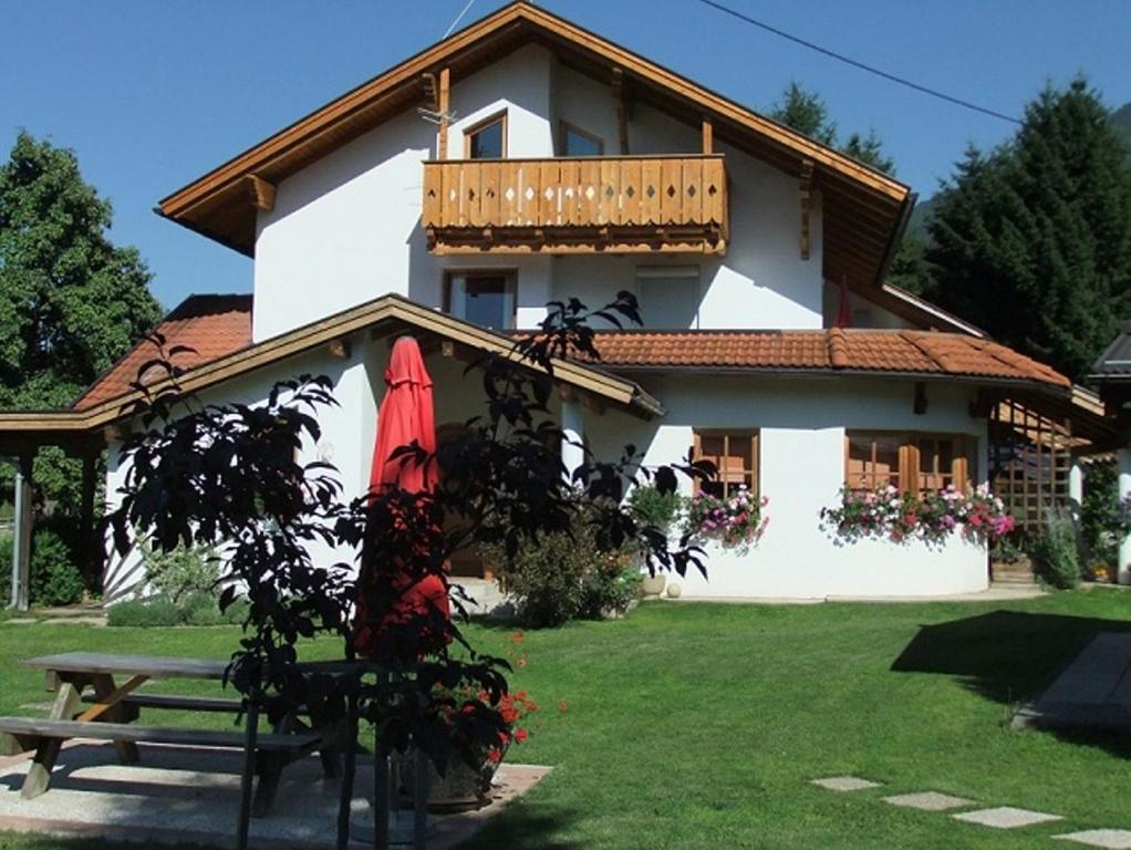Apart Auszeit — Hotel in Arzl im Pitztal