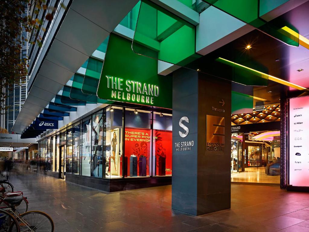 Urban Apartments Melbourne on Elizabeth