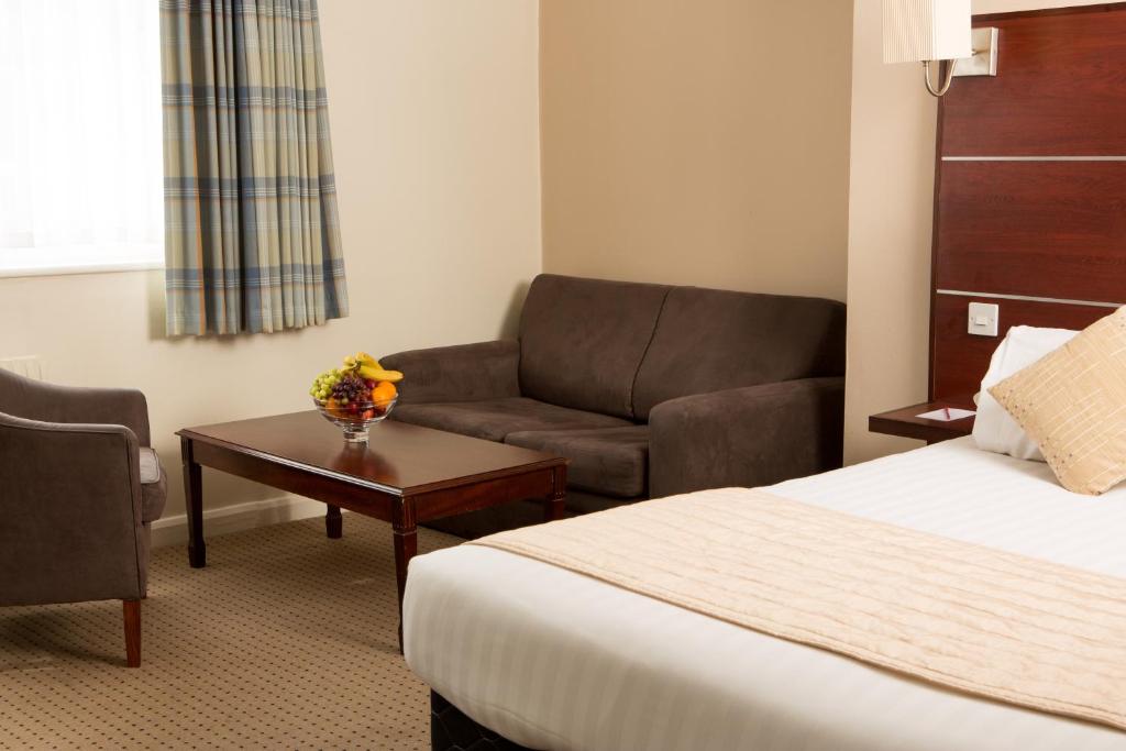 Mercure Leicester The Grand Hotel Photo 4