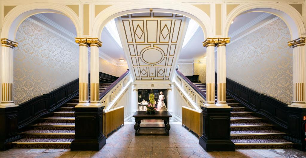 Mercure Leicester The Grand Hotel Photo 5