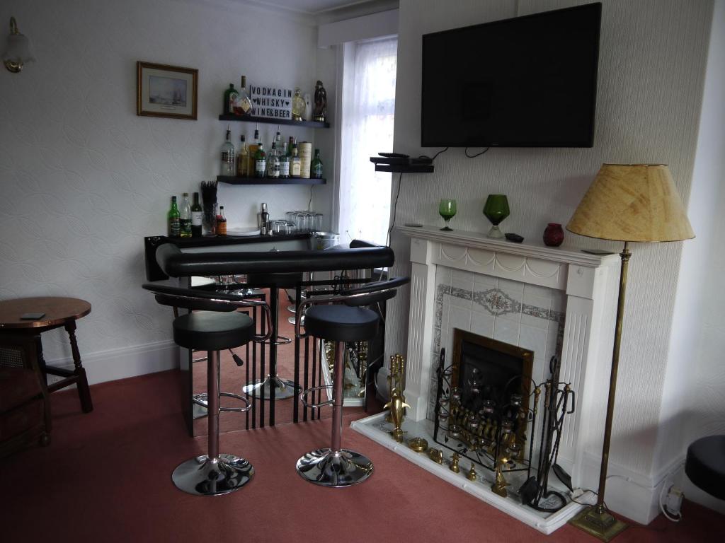 Villa Marina ラウンジ