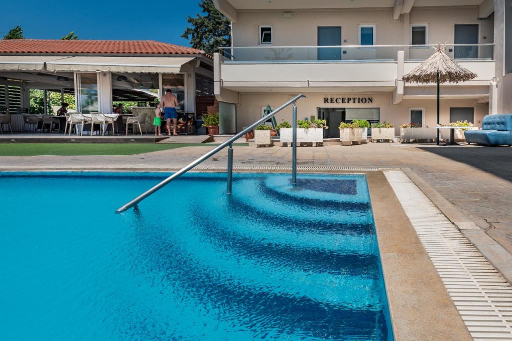 フロント・ロビー