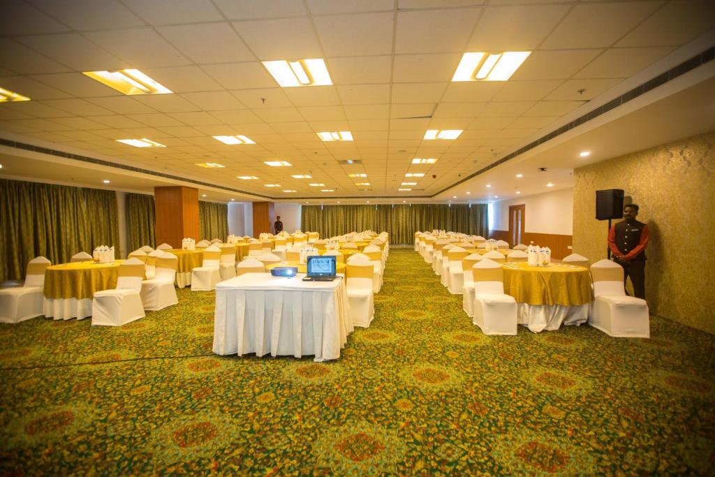 Banquet hall