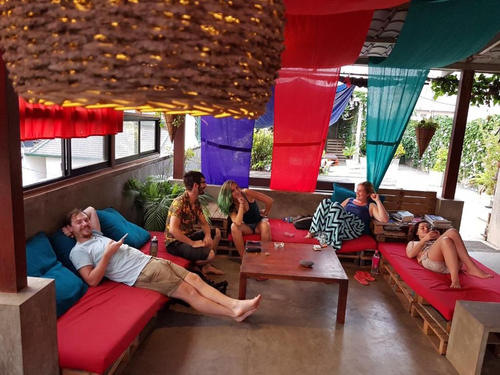Colombo Beach Hostel — Hotel in Colombo