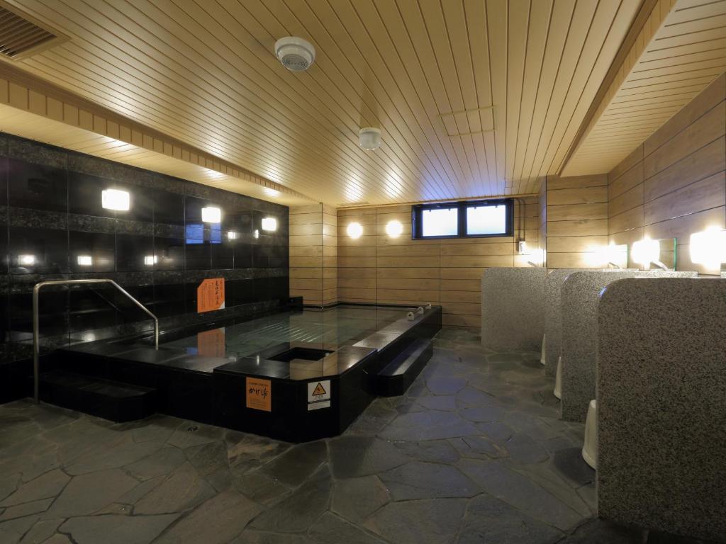 Nagoya APA Hotel Nagoya Sakae Kita facility
