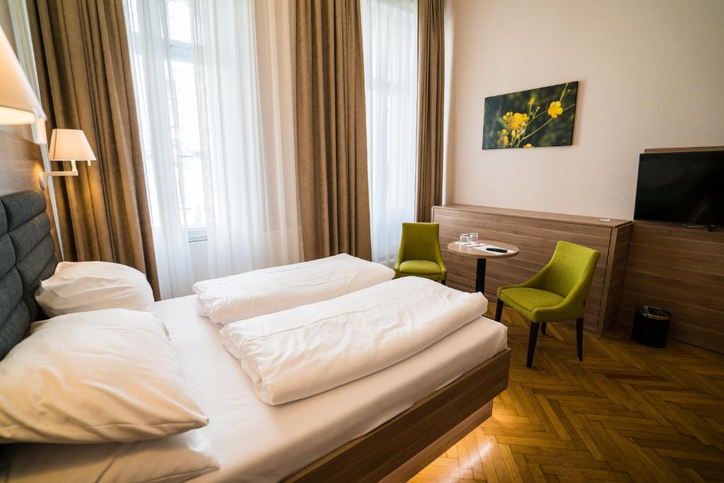 Hotel Marc Aurel Wien Hotel Marc Aurel Wien