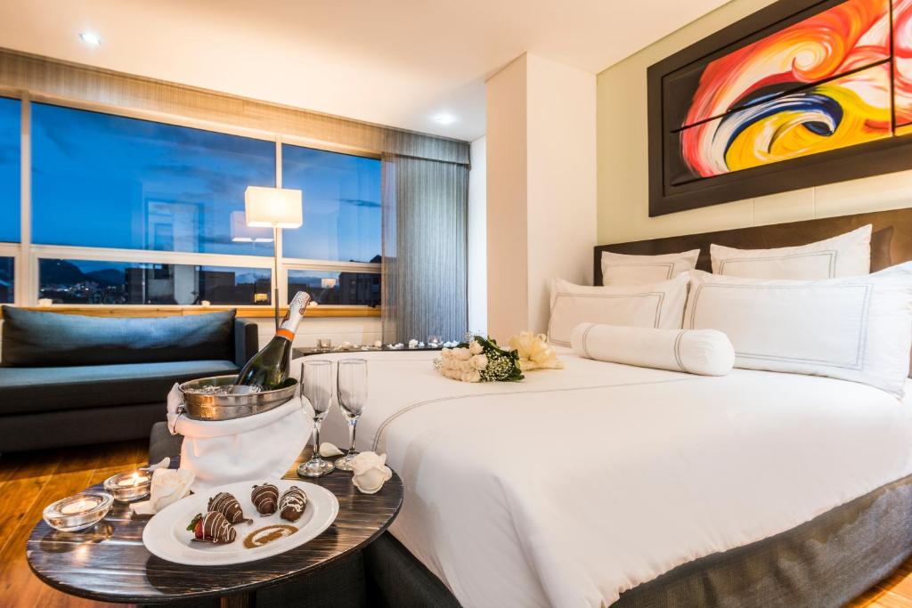 One Sixteen Hotel — Hotel in Bogotá