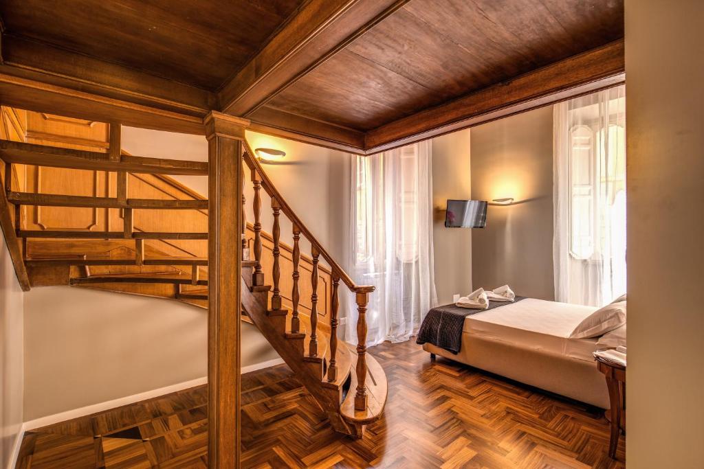 The Spanish steps apartment 67 - 4