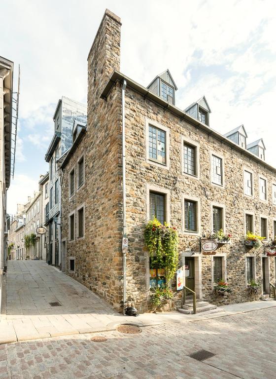 Les Lofts Notre-Dame - Par Les Lofts Vieux-Quebec photo