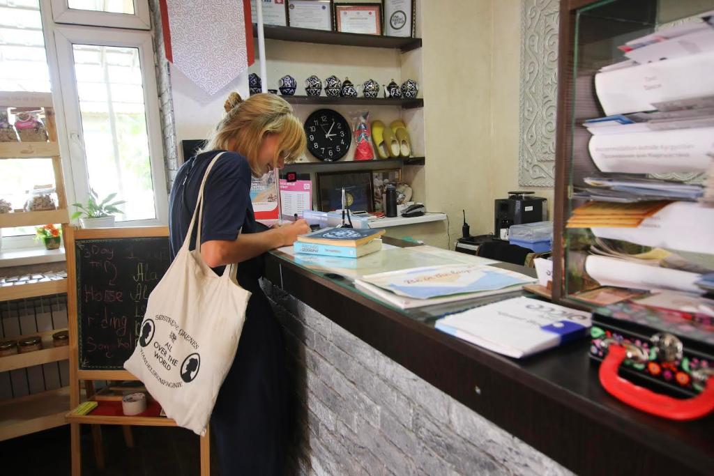 Apple Hostel Bishkek, Biškek