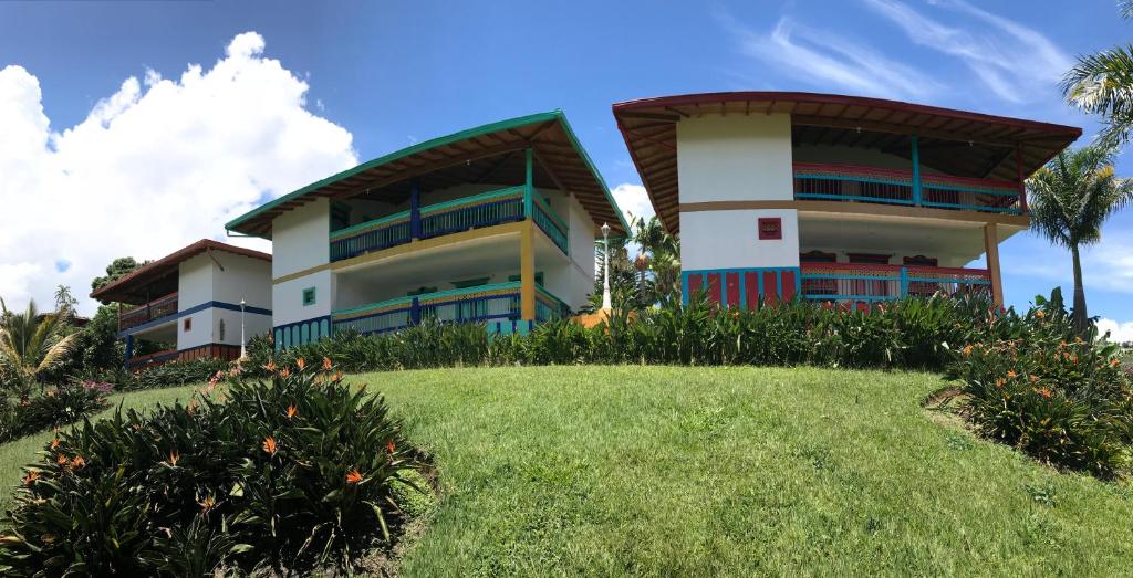 hoteles baratos en jardin colombia