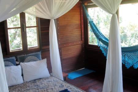 Rainforest House - Ilha Grande photo