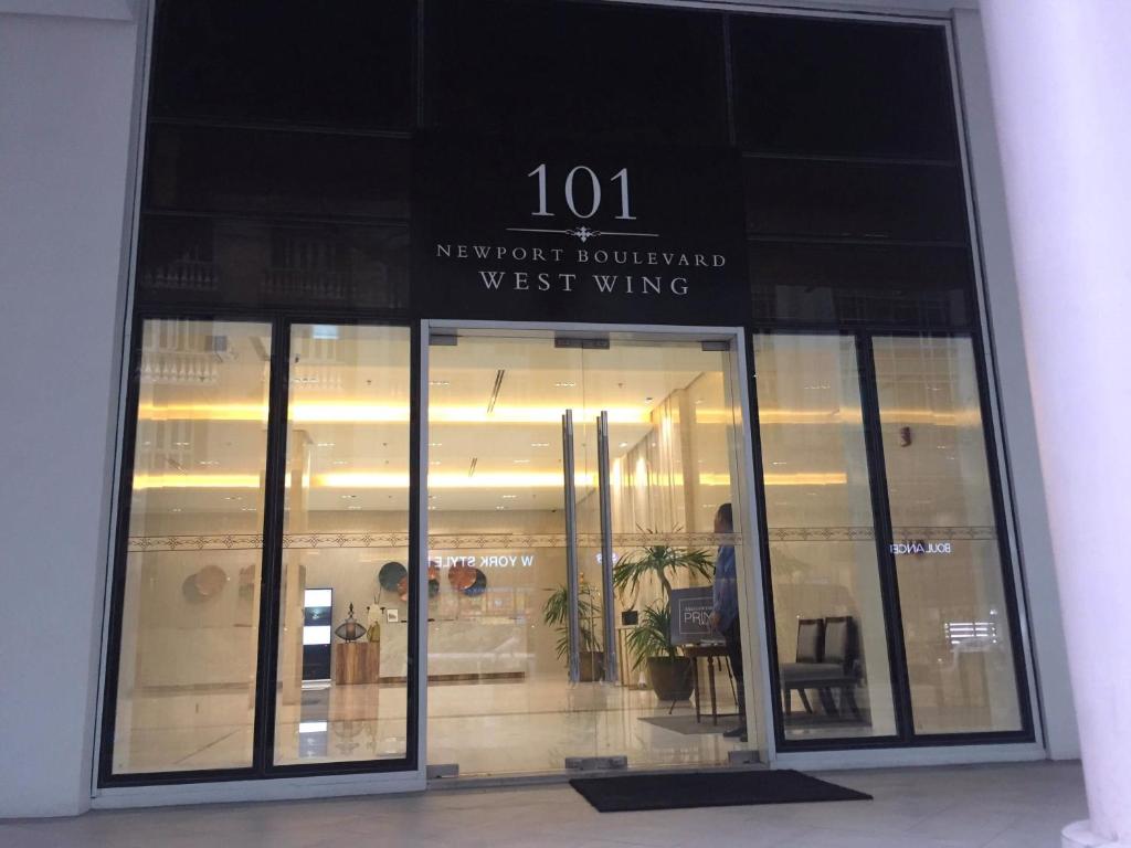 101 Newport City near NAIA 3, Pasay City — Hotel in Manila