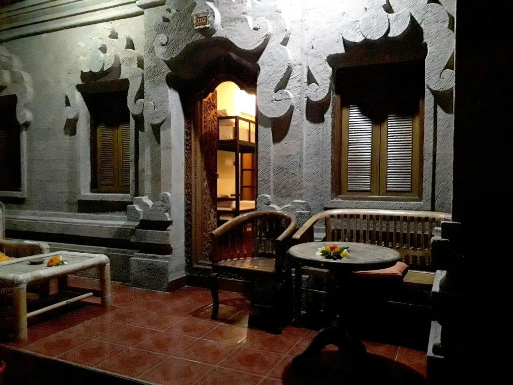 Uma Kutuh Bungalows