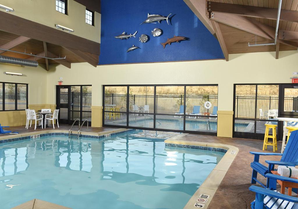 Stoney Creek Hotel Tulsa - Broken Arrow photo