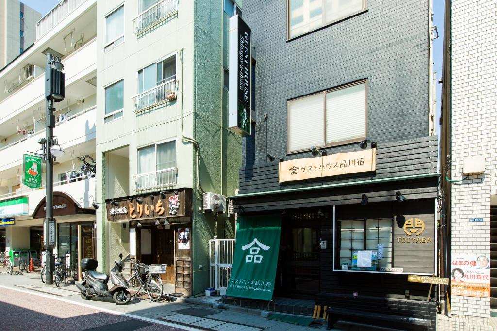 KAGO 34 Tokyo by Shukuba HOTEL