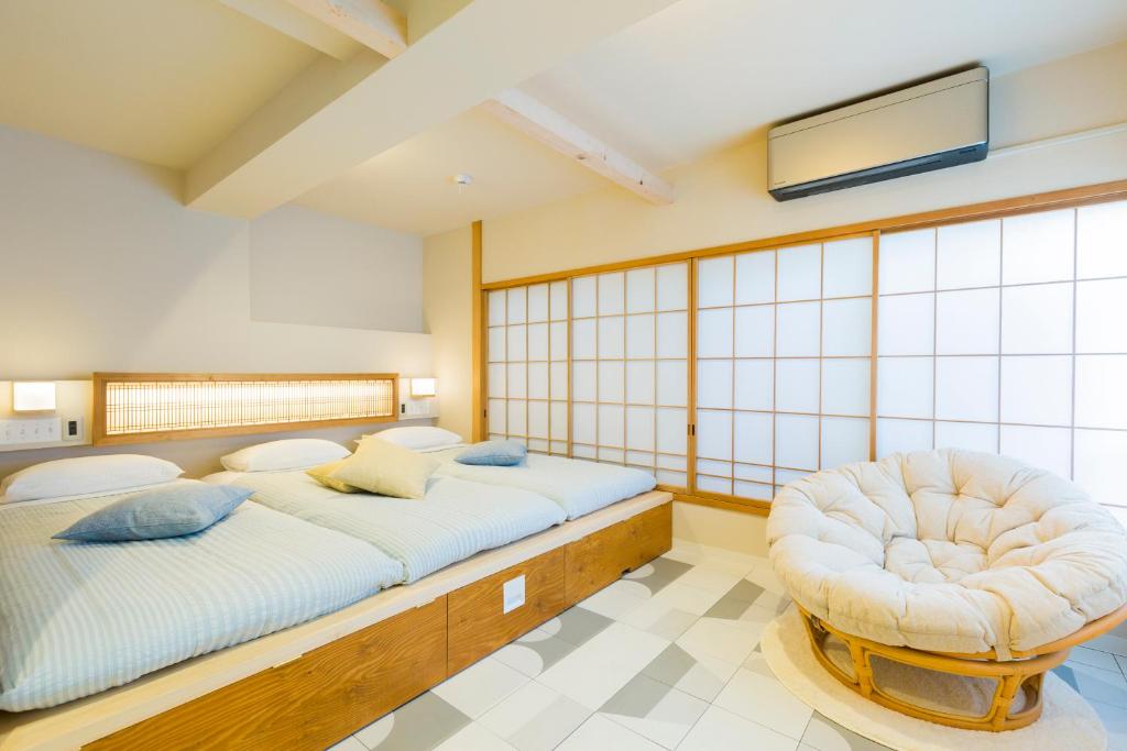 KAGO 34 Tokyo by Shukuba HOTEL