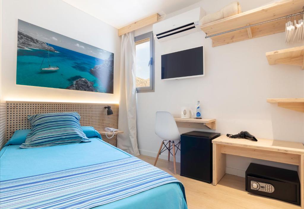 Eolo Affiliated by FERGUS — Hotel rooms in Pollenca, Balearic Islands