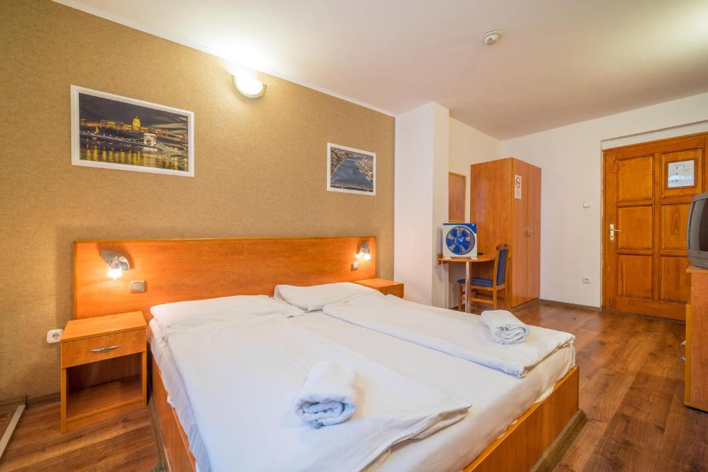 Guestroom, Easy Star Hotel in Budapest