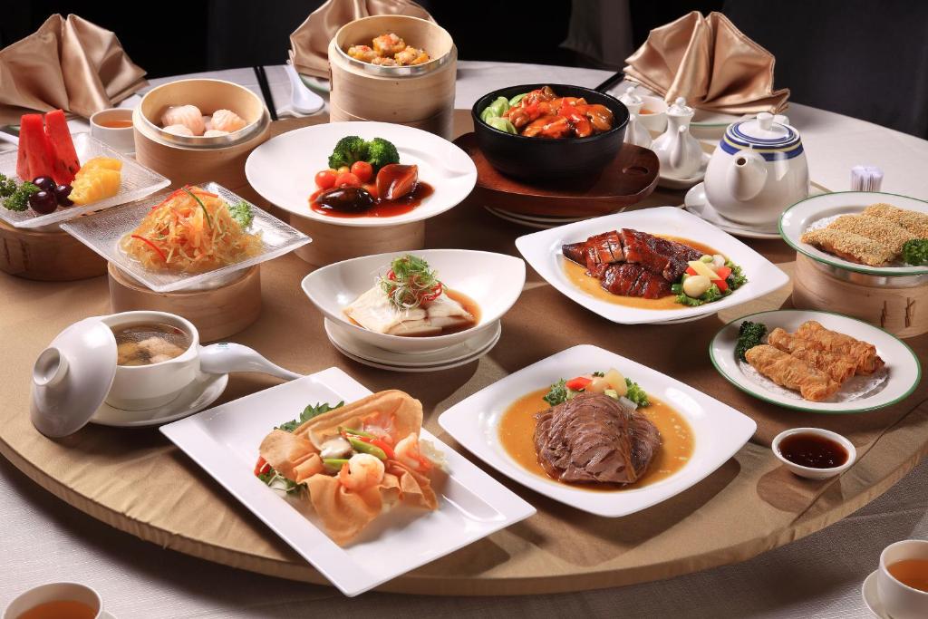 福容大飯店-麗寶樂園