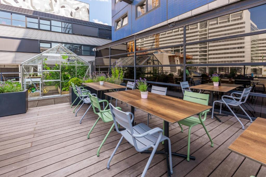 Mercure Hotel Den Haag Central Photo 9