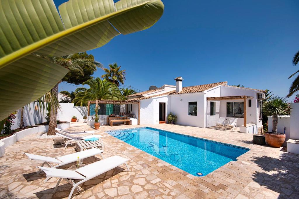 Villa Lagarta by Holiday Rentals Villamar - 2