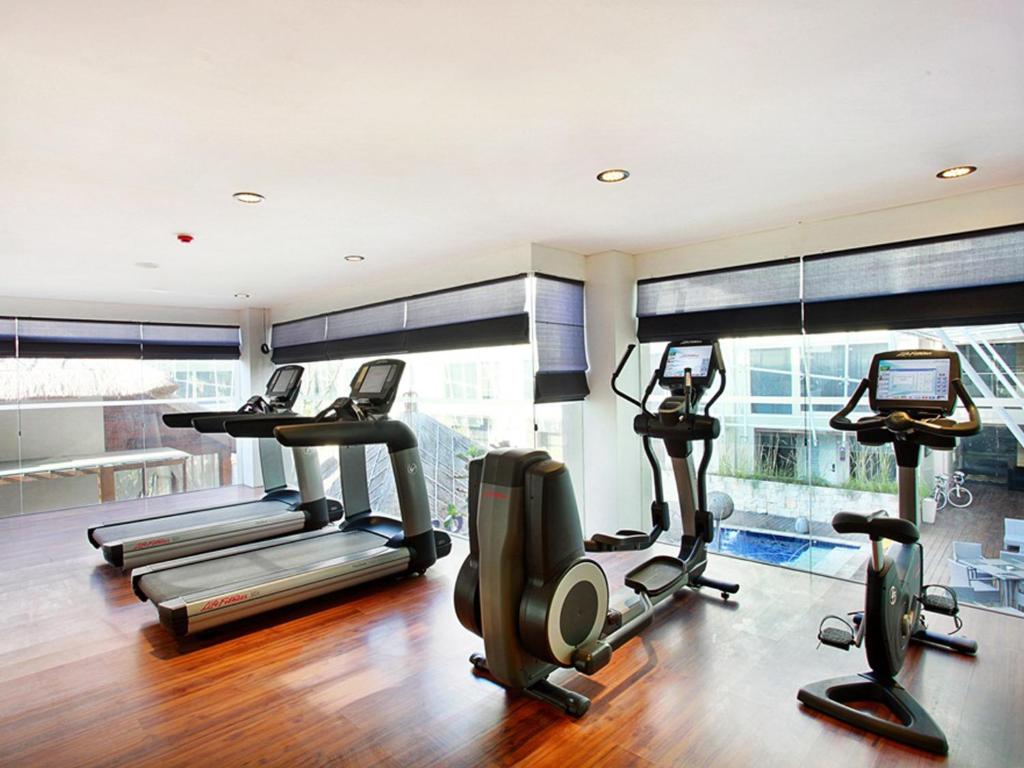 ห้องฟิตเนส