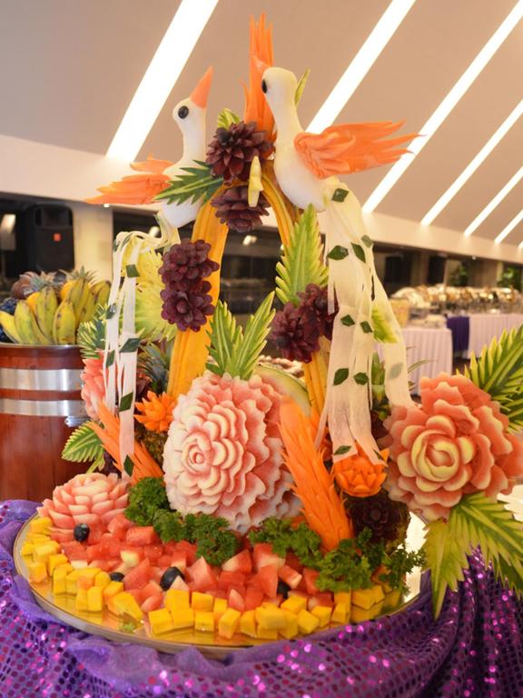 ห้องจัดเลี้ยง