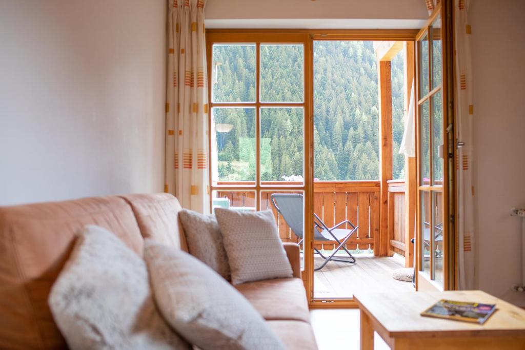 Apartment Christian Welschnofen - Aktiv, Genuss und Natur in den Dolomiten, nahe am Karersee, inklusive Eggental Guest Card - 3