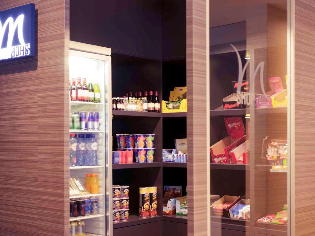 Mercure Hotel Den Haag Central Photo 19