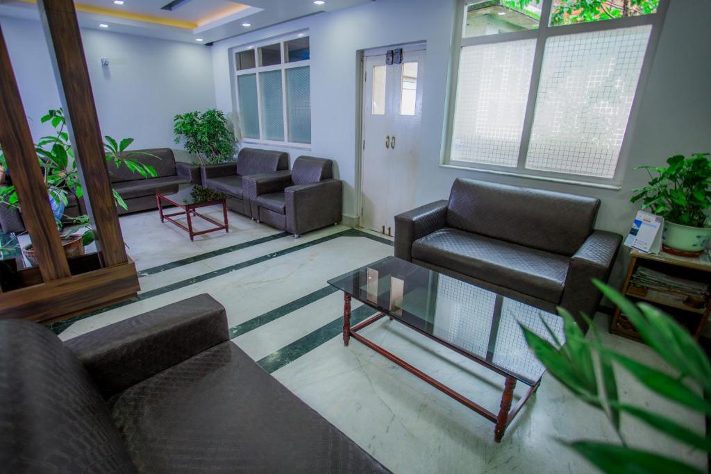 Greatwall International Hotel photo