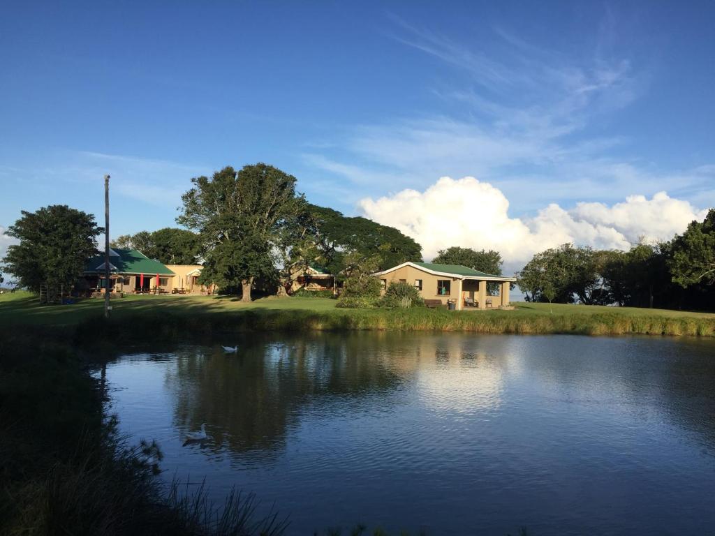 OppiePlaas Self Catering Country Cottage — Hotel in Haga Haga