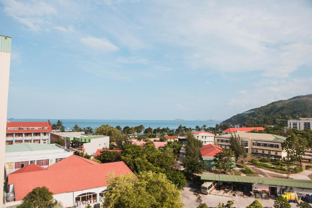 Triệu Hoàng Hotel Trieu Hoang Hotel 호텔 이미지 2
