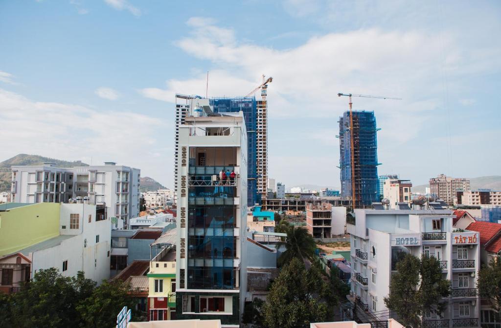 Triệu Hoàng Hotel Trieu Hoang Hotel 호텔 이미지 2
