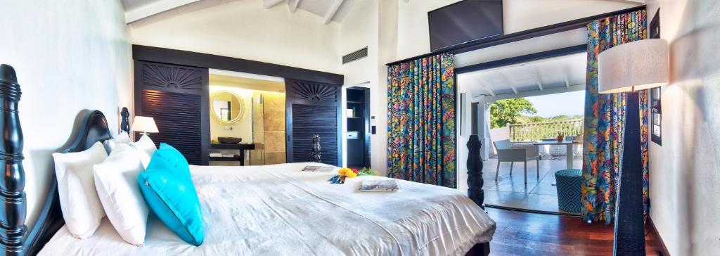 Bangalô com Vista para o Mar