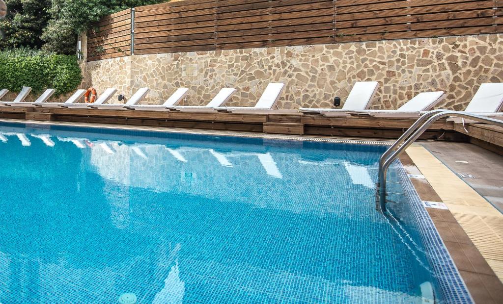 Rhodos Horizon Blu-Adults Only — Swimming pool in Rhodes Town, South Aegean