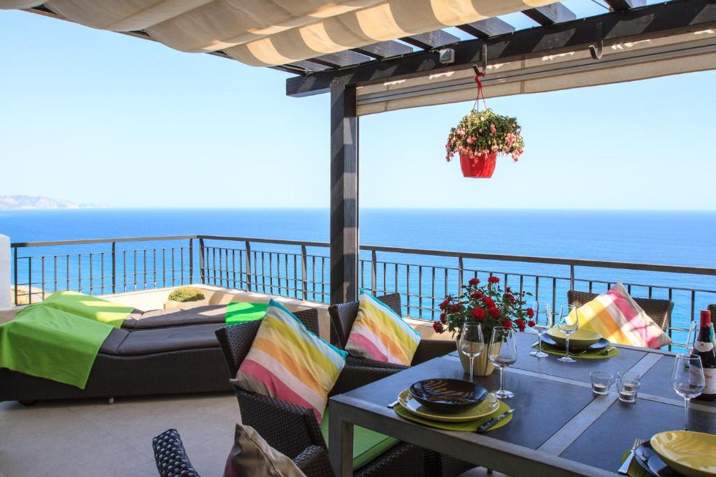 Penthouse Calaceite Azul - 3