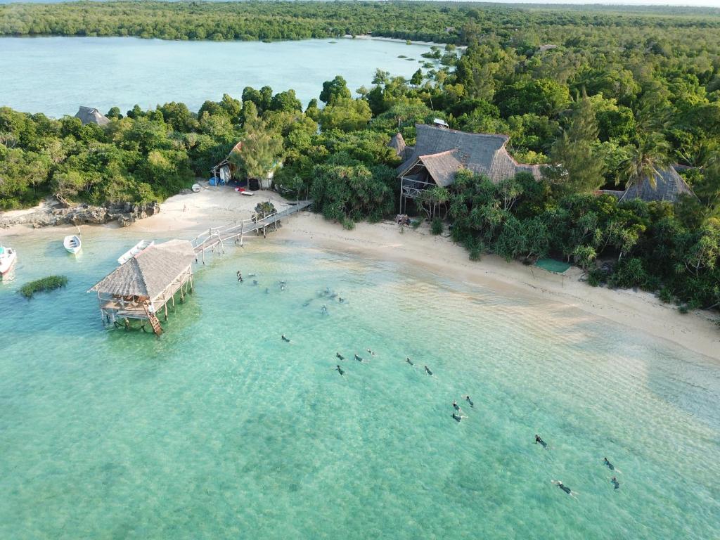 Fish Eagle Point — Hotel in Tanga