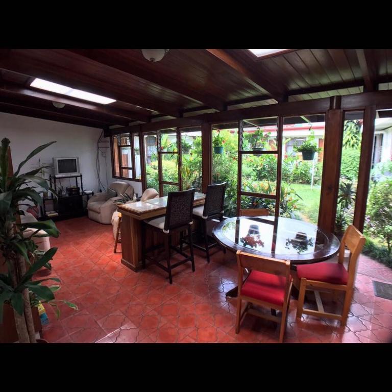 Casa Kibi Kibi