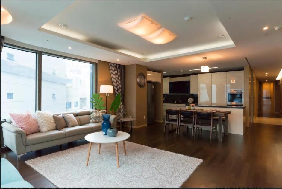 Bexco Luxury Apartment, Haeundae in Busan, South Korea - reviews, prices | Planet of Hotels