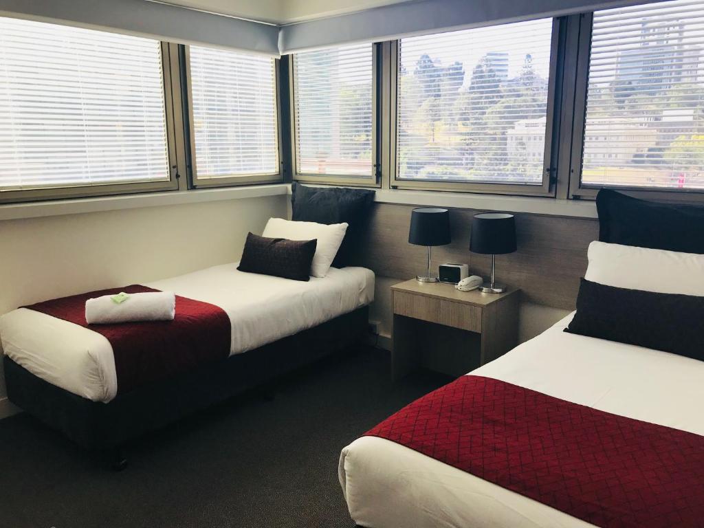 George Williams Hotel