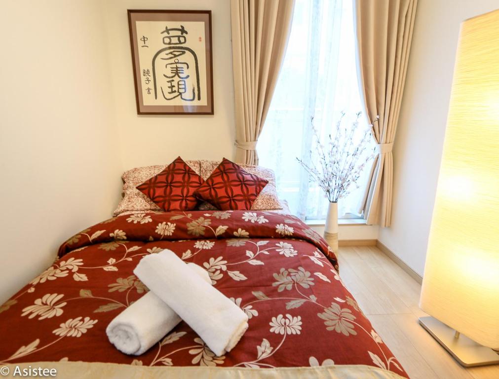1 Bedroom Apartment Otsuka Tp 002 Tokyo Online Booking - 