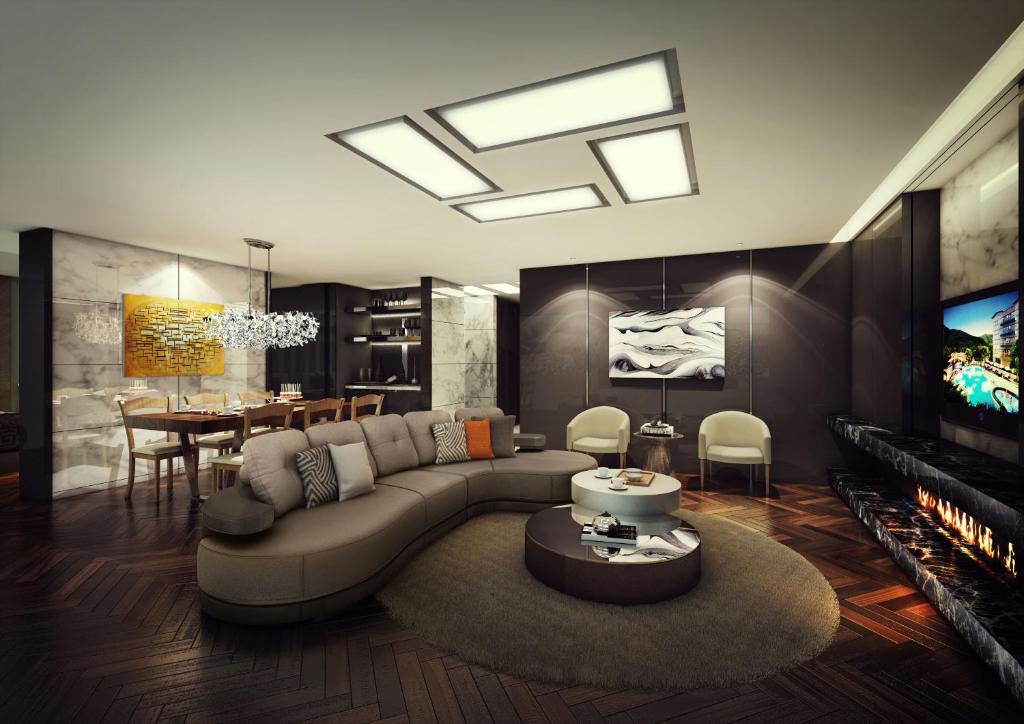 Jeongseon JS Grand Palace Hotel