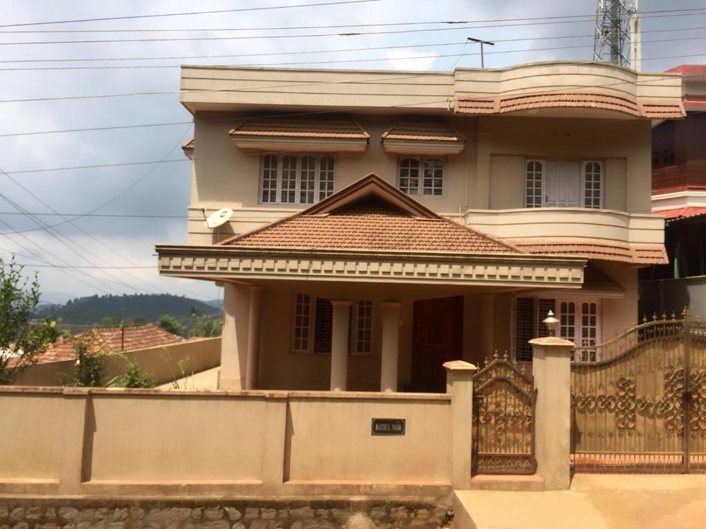 SAMZ Homestay — Hotel in Coorg