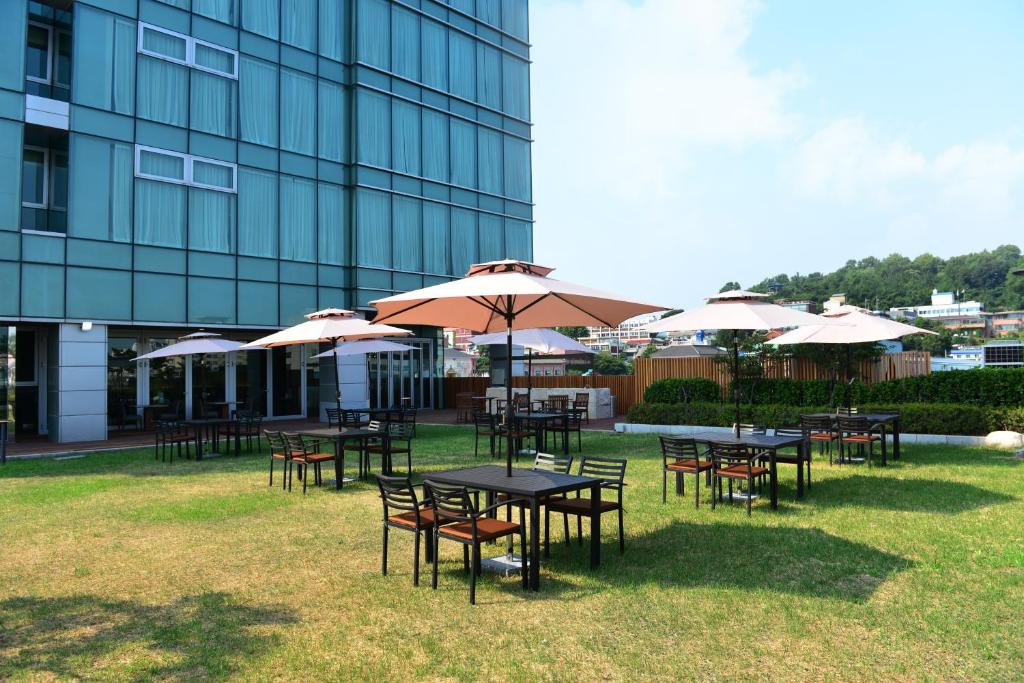 Facilities, Harbor Park Hotel in Incheon
