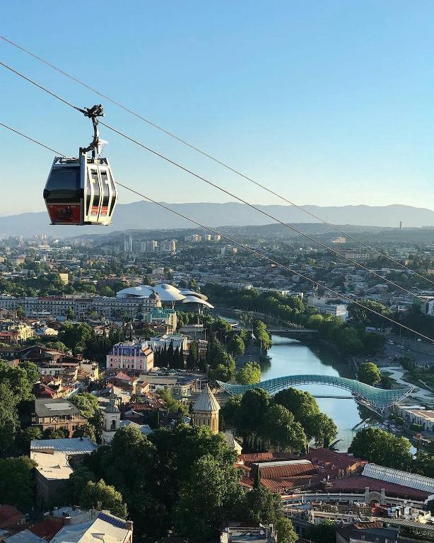 GRISHASHVILI STREET, TBILISI, GEORGIA